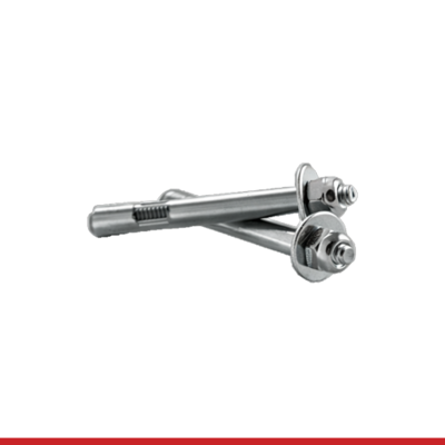 ANCHORS-SLEEVE ANCHORS